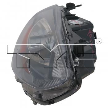 2014 Mazda 2 Headlight Assembly Right TYC 209301019 image 1 of 4