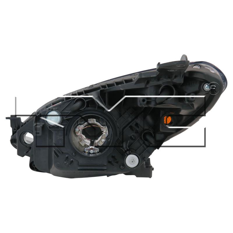 TYC 209301019 Headlight Assembly product image 5 of 5
