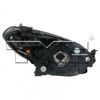 2014 Mazda 2 Headlight Assembly Left TYC 209302019 image 1 of 4