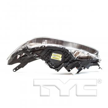 2015 Subaru XV Crosstrek Headlight Assembly Right TYC 20930300 image 4 of 4