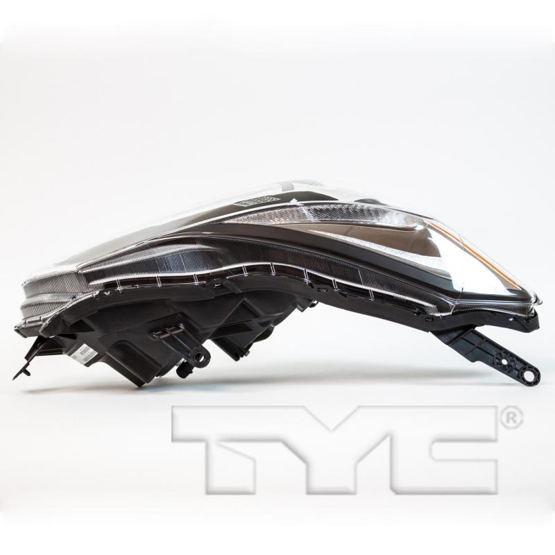 2014 Subaru XV Crosstrek Headlight Assembly Right TYC 20930300 image 1 of 4