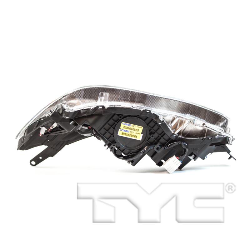 2014 Subaru XV Crosstrek Headlight Assembly Right TYC 20930300 image 4 of 4