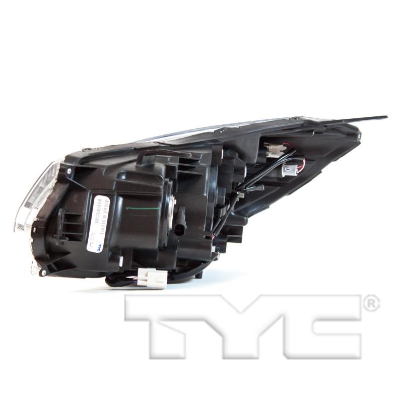 TYC 20930300 Headlight Assembly product image 6 of 7