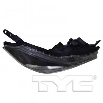 2016 Subaru Impreza Headlight Assembly Right TYC 209303909 image 2 of 4