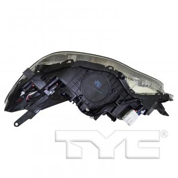 2016 Subaru Impreza Headlight Assembly Right TYC 209303909 image 4 of 4