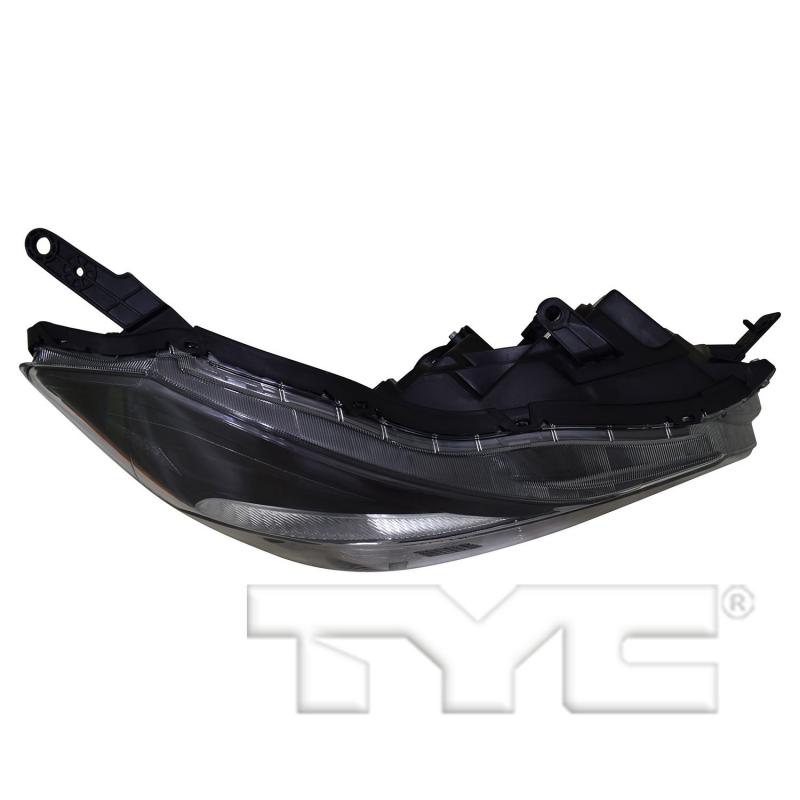 2016 Subaru Impreza Headlight Assembly Right TYC 209303909 image 2 of 4