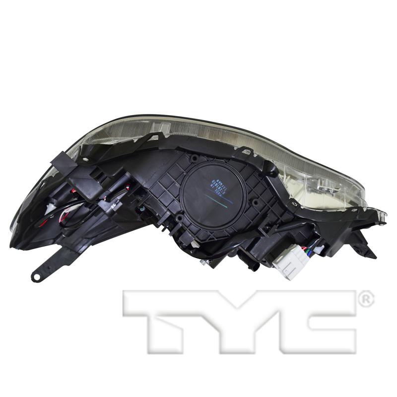 2016 Subaru Impreza Headlight Assembly Right TYC 209303909 image 4 of 4