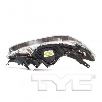 2015 Subaru XV Crosstrek Headlight Assembly Left TYC 209304009 image 2 of 4