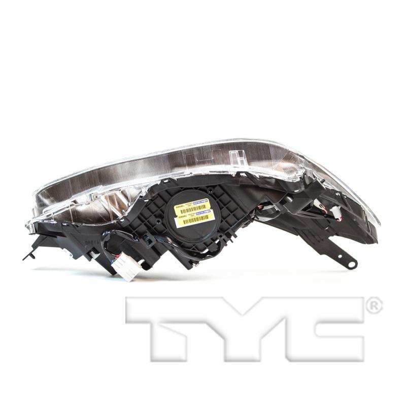TYC 209304009 Headlight Assembly product image 2 of 6