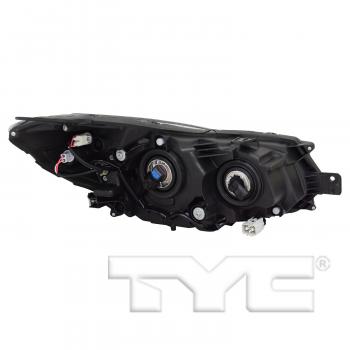 2016 Subaru Impreza Headlight Assembly Left TYC 209304909 image 2 of 3