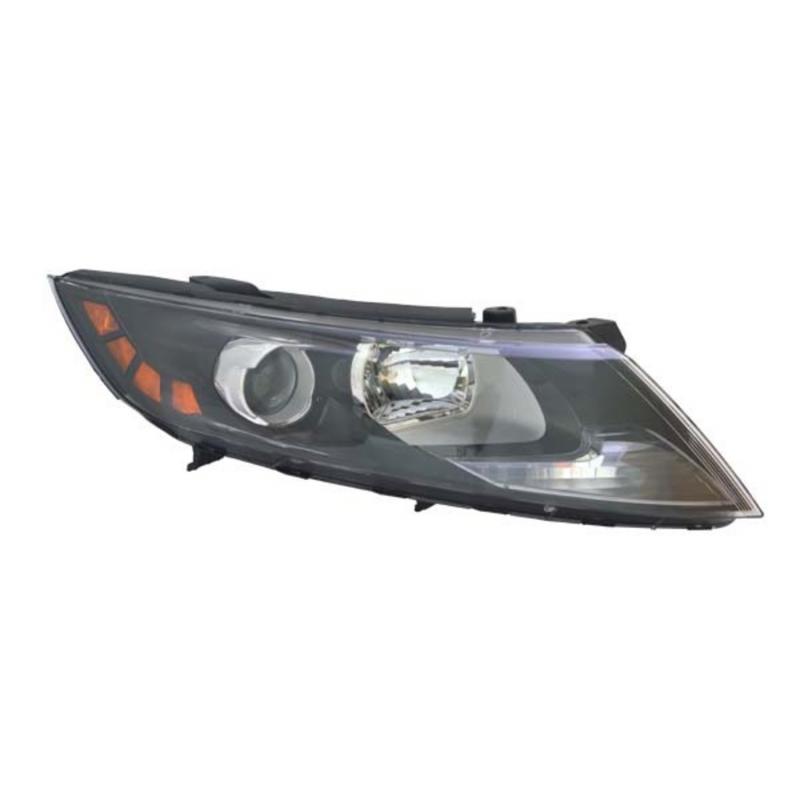 TYC 20930500 - Headlight Assembly TYC 20930500 Headlight Assembly product image 1 of 1