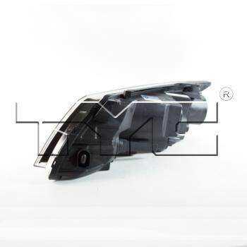 2013 Kia Optima Headlight Assembly Right TYC 209305009 image 1 of 3