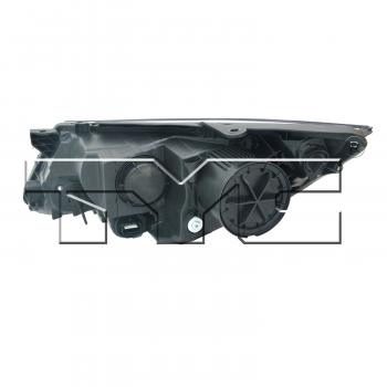 2013 Kia Optima Headlight Assembly Right TYC 209305009 image 3 of 3
