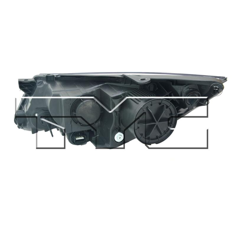 TYC 209305009 - Headlight Assembly TYC 209305009 Headlight Assembly product image 3 of 3