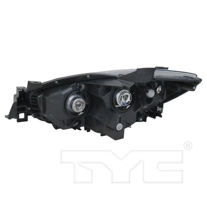 TYC 209309019 - Headlight Assembly TYC 209309019 Headlight Assembly product image 3 of 6