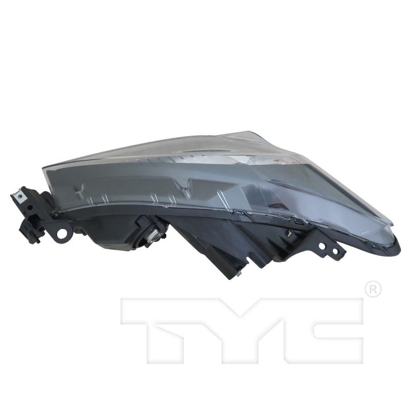 TYC 209309019 - Headlight Assembly TYC 209309019 Headlight Assembly product image 4 of 6