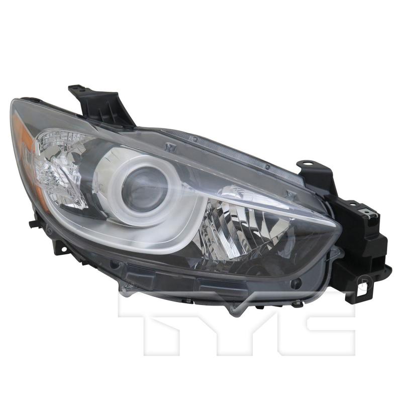 TYC 209309019 - Headlight Assembly TYC 209309019 Headlight Assembly product image 6 of 6