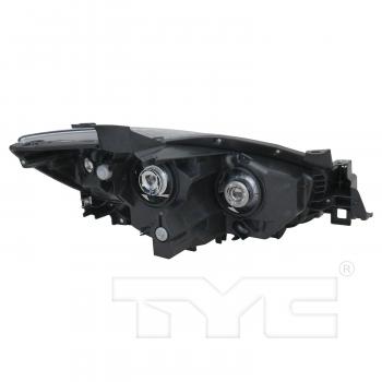 2015 Mazda CX-5 Headlight Assembly Left TYC 209310019 image 2 of 4