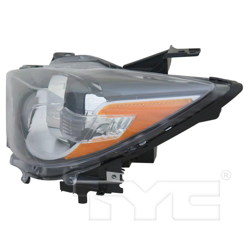TYC 209310019 - Headlight Assembly TYC 209310019 Headlight Assembly product image 1 of 5