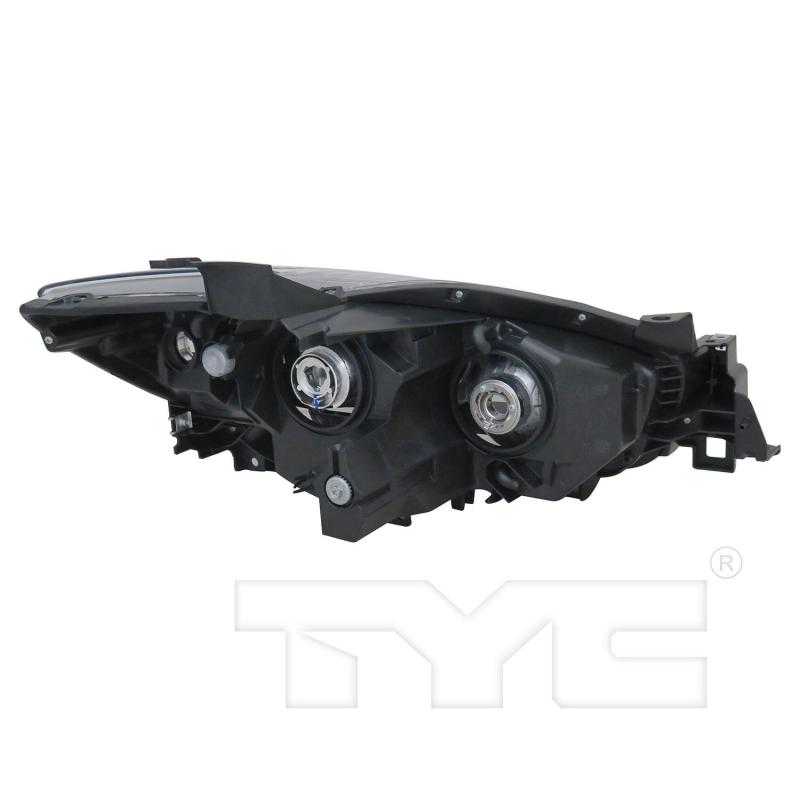 TYC 209310019 Headlight Assembly product image 2 of 5