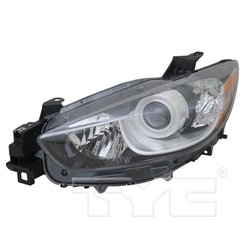 TYC 209310019 Headlight Assembly product image 3 of 5