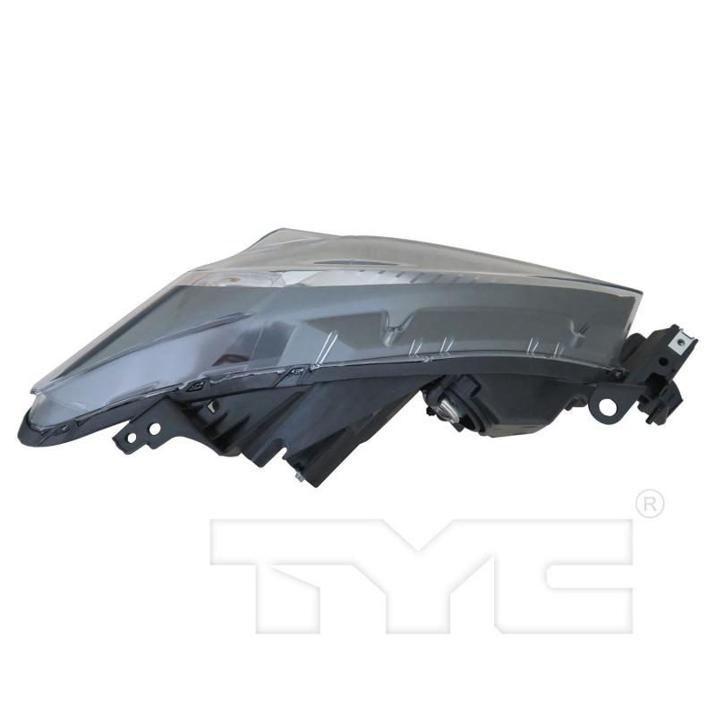 TYC 209310019 Headlight Assembly product image 4 of 5