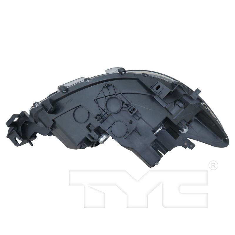 TYC 209310019 Headlight Assembly product image 5 of 5