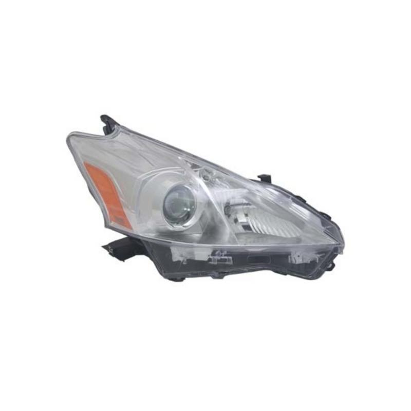 TYC 20931100 - Headlight Assembly TYC 20931100 Headlight Assembly product image 1 of 1
