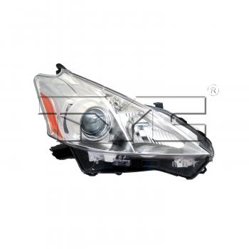 2013 Toyota Prius V Headlight Assembly Right TYC 209311019 image 1 of 3