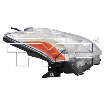 2013 Toyota Prius V Headlight Assembly Right TYC 209311019 image 3 of 3