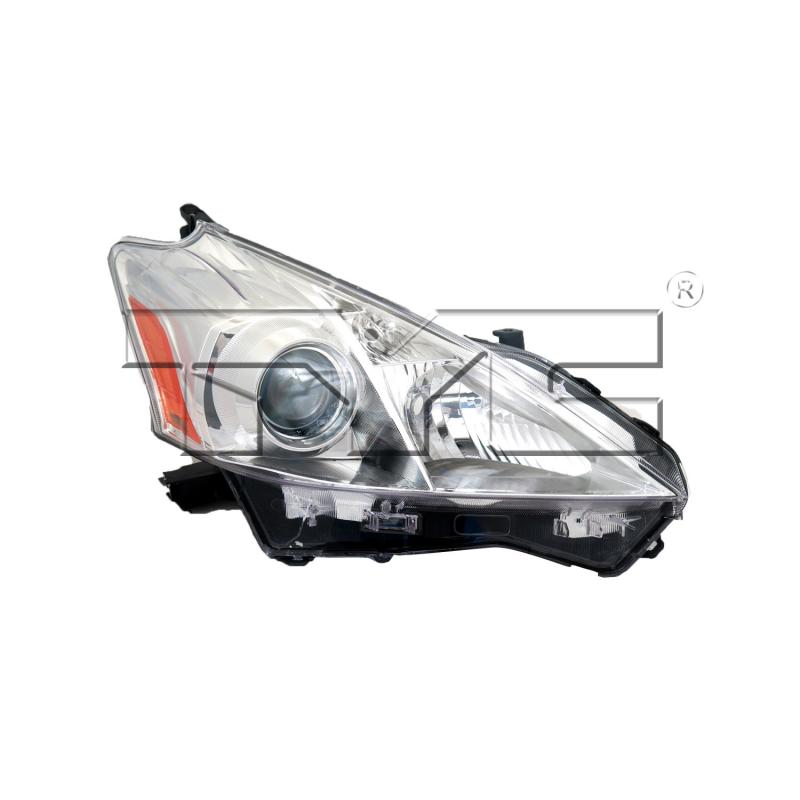 TYC 209311019 - Headlight Assembly TYC 209311019 Headlight Assembly product image 1 of 3