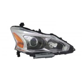 2013 Nissan Altima Headlight Assembly Right TYC 20932100 image 1 of 1