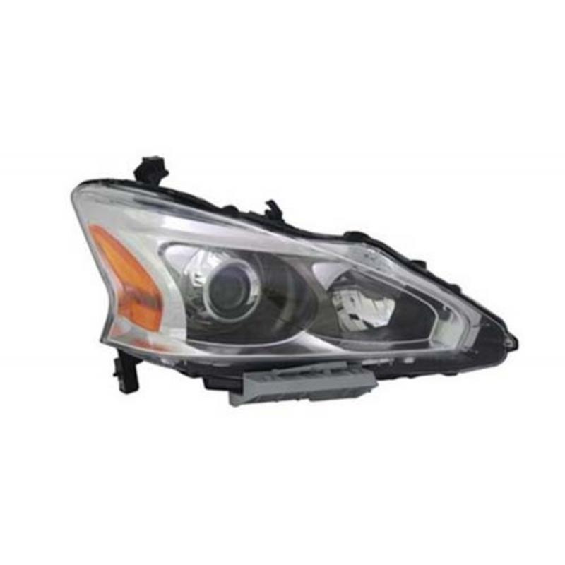 TYC 20932100 Headlight Assembly product image 1 of 1