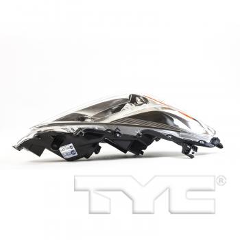 2013 Nissan Altima Headlight Assembly Right TYC 209321009 image 1 of 4
