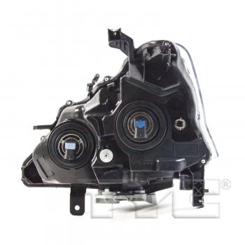 2013 Nissan Altima Headlight Assembly Right TYC 209321009 image 3 of 4