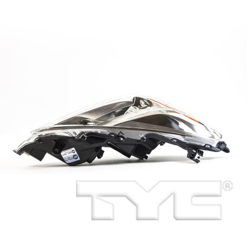 TYC 209321009 Headlight Assembly product image 1 of 6