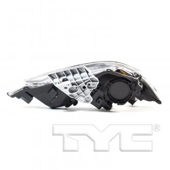 2013 Nissan Altima Headlight Assembly Left TYC 209322009 image 1 of 4