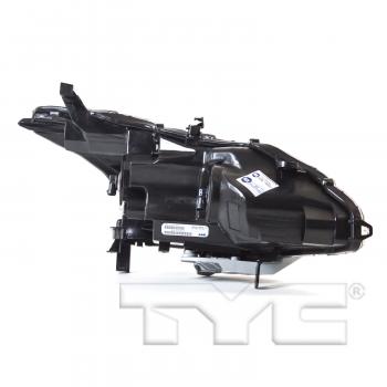 2013 Nissan Altima Headlight Assembly Left TYC 209322009 image 4 of 4