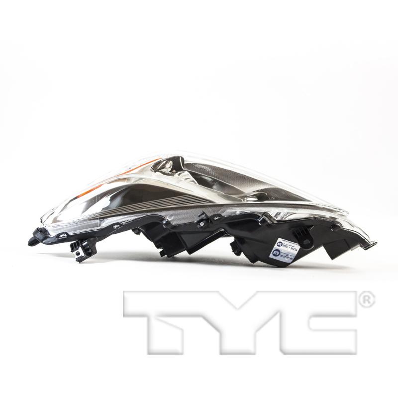 TYC 209322009 - Headlight Assembly TYC 209322009 Headlight Assembly product image 2 of 6
