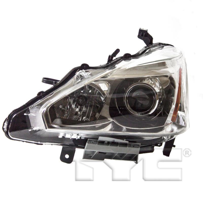 TYC 209322009 - Headlight Assembly TYC 209322009 Headlight Assembly product image 3 of 6