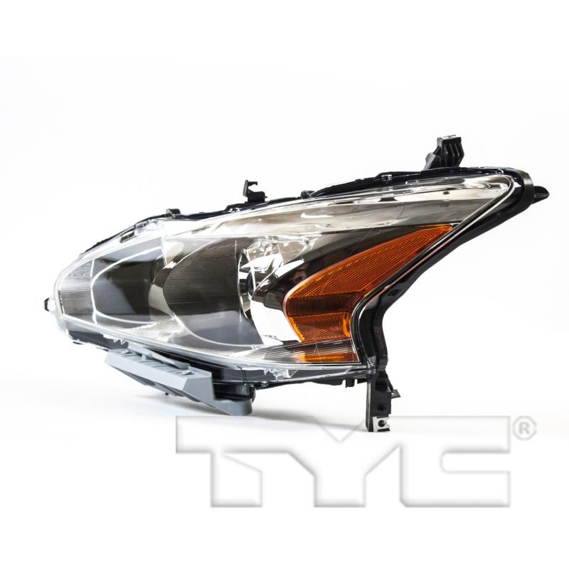TYC 209322009 - Headlight Assembly TYC 209322009 Headlight Assembly product image 5 of 6
