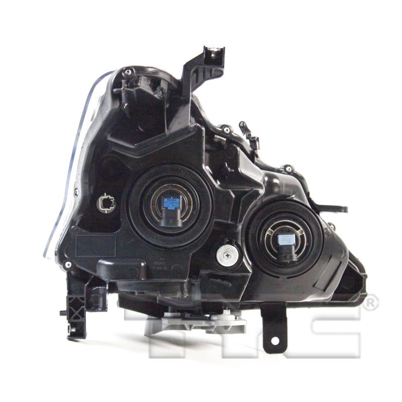 TYC 209322009 - Headlight Assembly TYC 209322009 Headlight Assembly product image 6 of 6