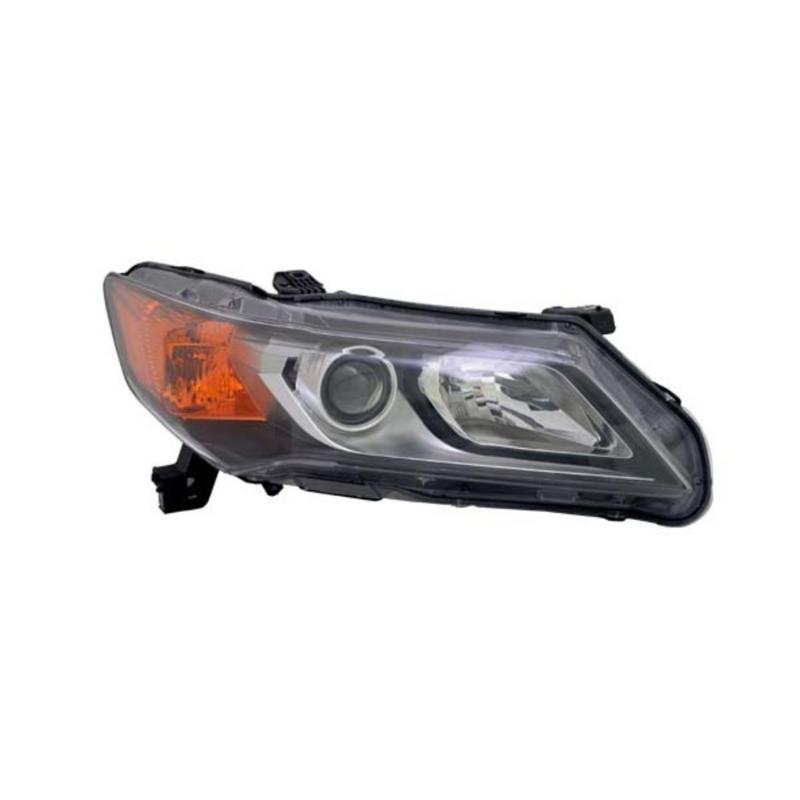 TYC 20932700 Headlight Assembly product image 1 of 1