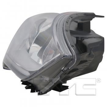 2015 Hyundai Veloster Headlight Assembly Right TYC 209333009 image 1 of 4