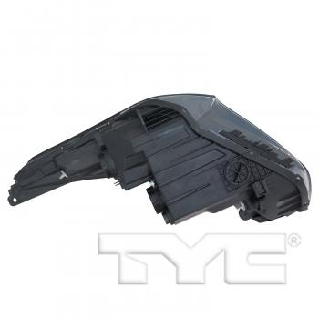 2015 Hyundai Veloster Headlight Assembly Right TYC 209333009 image 3 of 4