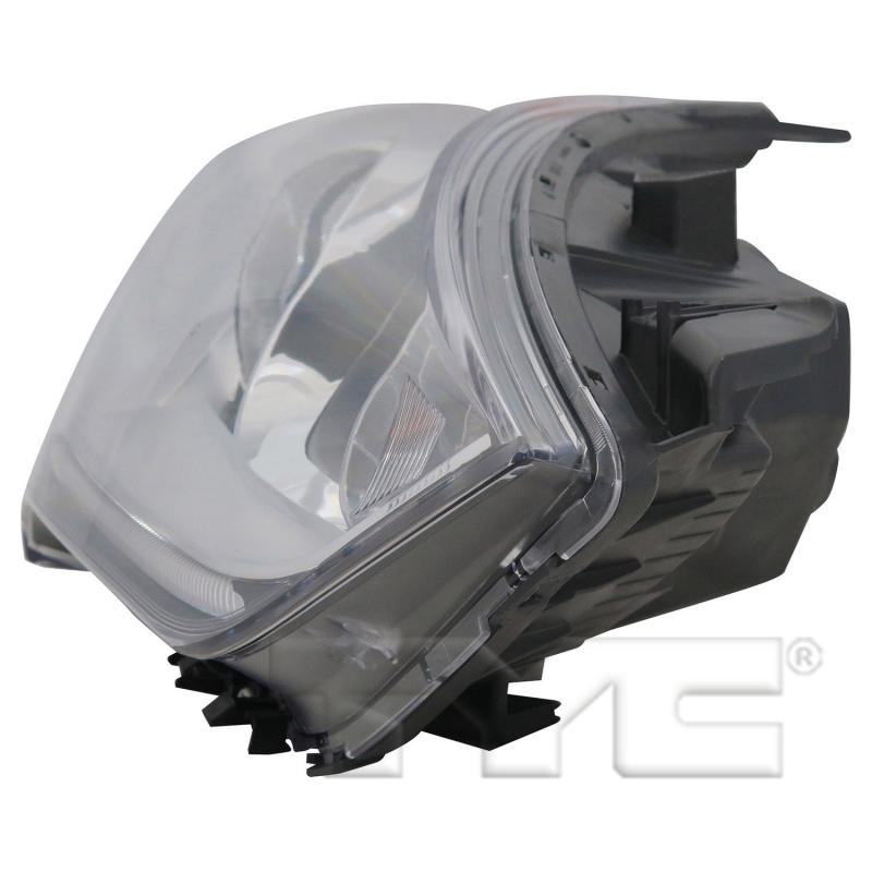 2016 Hyundai Veloster Headlight Assembly Right TYC 209333009 image 1 of 4