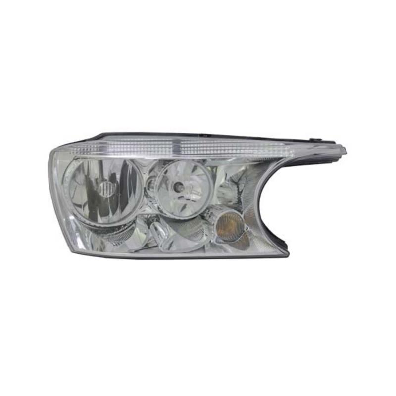 TYC 20934700 Headlight Assembly product image 1 of 1