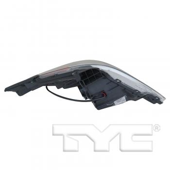 2015 Chevrolet Spark Headlight Assembly Right TYC 209351009 image 1 of 4