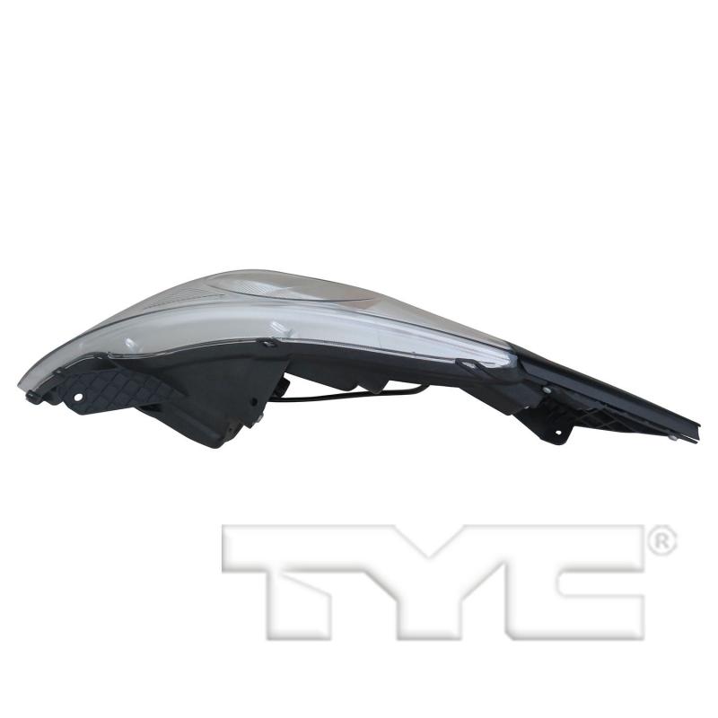 TYC 209351009 - Headlight Assembly TYC 209351009 Headlight Assembly product image 3 of 6