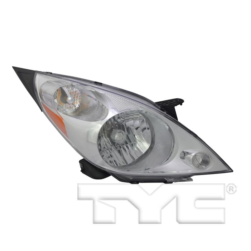 TYC 209351009 - Headlight Assembly TYC 209351009 Headlight Assembly product image 4 of 6